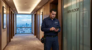 Gestion de stock hôtellerie et maintenance équipements